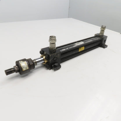 Parker CCP2HKT24C Series 2H Hydraulic Cylinder 1-1/2" Bore 11" Stroke 3000 PSI