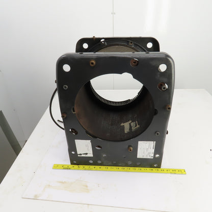 Konecranes CXT40410020P35FBN0S Cable Drum Wire Rope Hoist Spool W/Gear 8mm Wire