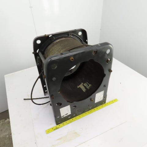 Konecranes CXT40410020P35FBN0S Cable Drum Wire Rope Hoist Spool W/Gear 8mm Wire