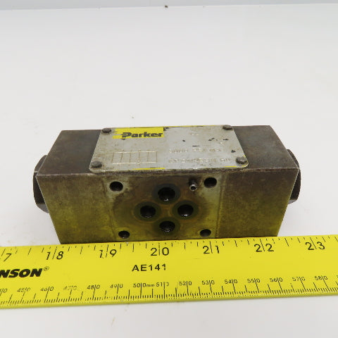 Parker CPOM2BBN Pilot Operated Hydraulic Check Valve 5000 PSI