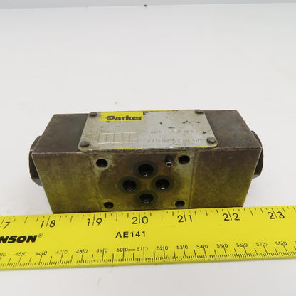Parker CPOM2BBN Pilot Operated Hydraulic Check Valve 5000 PSI
