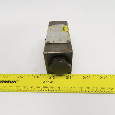 Parker CPOM2BBN Pilot Operated Hydraulic Check Valve 5000 PSI