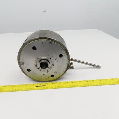 7" OD Hydraulic Power Chuck 5C Collet