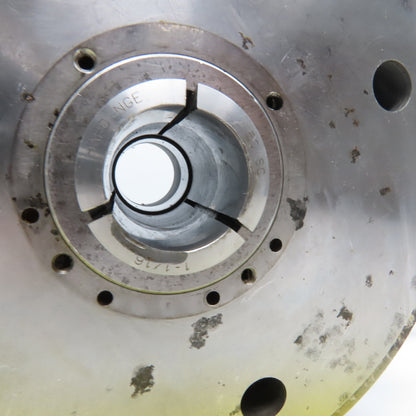 7" OD Hydraulic Power Chuck 5C Collet