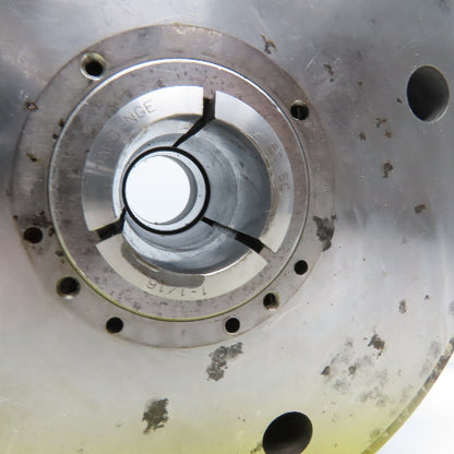 7" OD Hydraulic Power Chuck 5C Collet