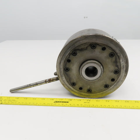 7" OD Hydraulic Power Chuck 5C Collet
