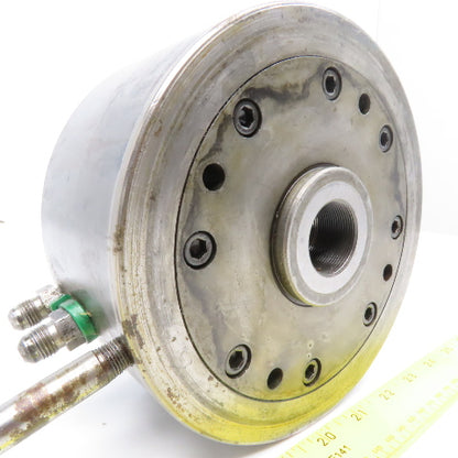7" OD Hydraulic Power Chuck 5C Collet