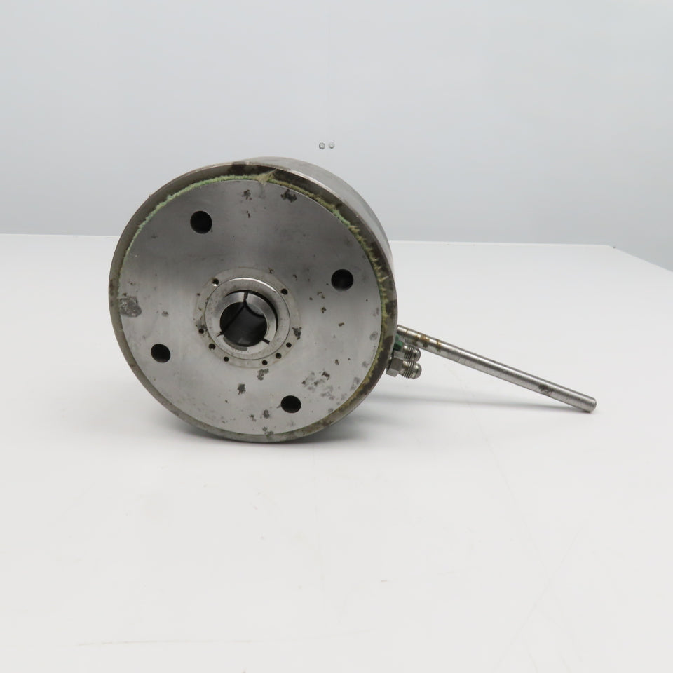 7" OD Hydraulic Power Chuck 5C Collet