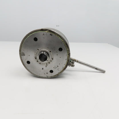 7" OD Hydraulic Power Chuck 5C Collet