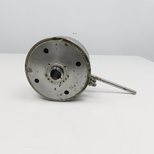 7" OD Hydraulic Power Chuck 5C Collet