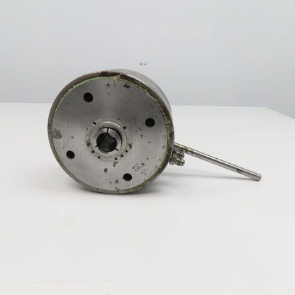 7" OD Hydraulic Power Chuck 5C Collet