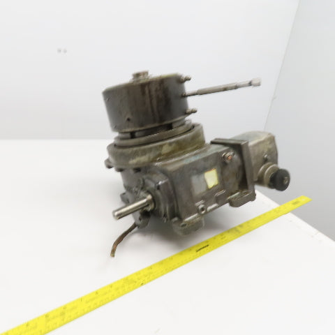 Camco 25A046Z034 .33Hp 90VDC DC Motor Indexer 5 Stage 5C Hydraulic Chuck Tested