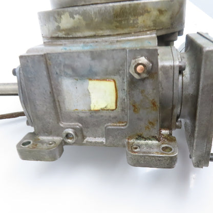 Camco 25A046Z034 .33Hp 90VDC DC Motor Indexer 5 Stage 5C Hydraulic Chuck Tested