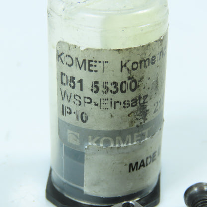 Komet D51 55300 WSP Cutting Carrier W/ Bolts