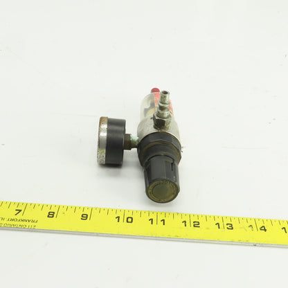 Watts Fluidair 8548-02AHC Pneumatic Filter Regulator