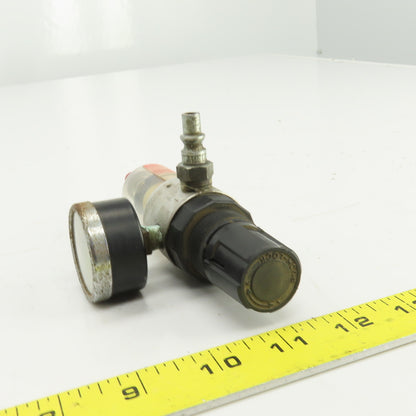 Watts Fluidair 8548-02AHC Pneumatic Filter Regulator
