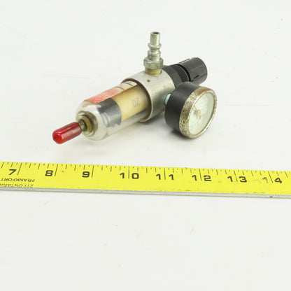 Watts Fluidair 8548-02AHC Pneumatic Filter Regulator
