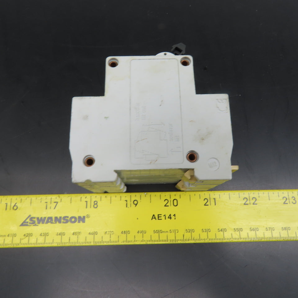 Merlin Gerin K32a Multi9 3 Pole Circuit Breaker 32A 400V