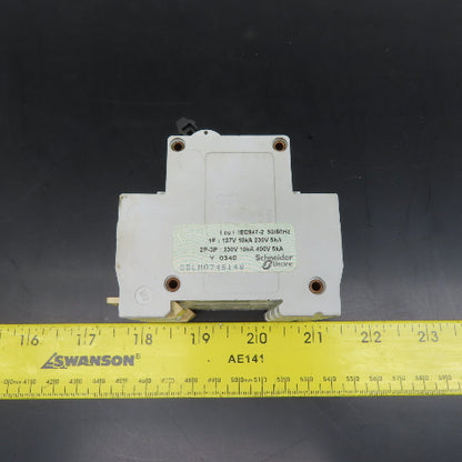 Merlin Gerin K32a Multi9 3 Pole Circuit Breaker 32A 400V