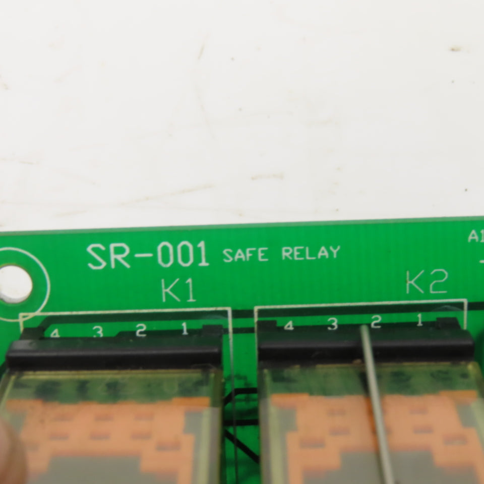 SR-100 240VAC 24VDC Safe Relay Interface