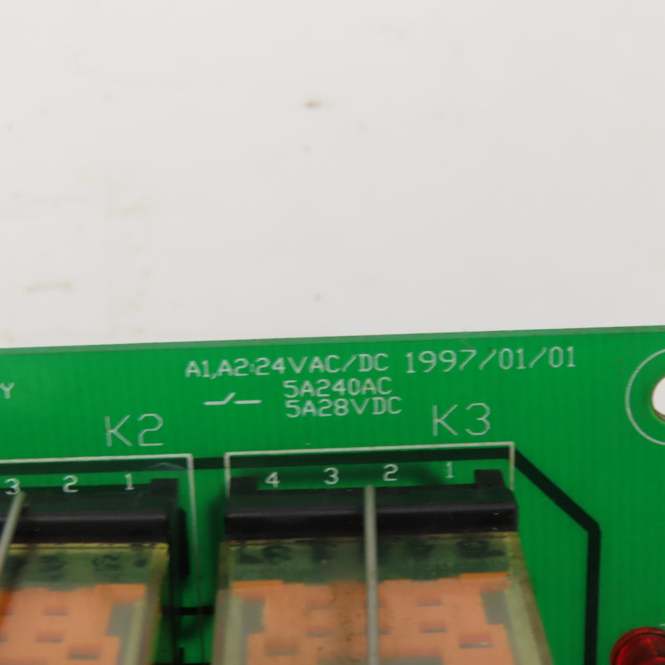 SR-100 240VAC 24VDC Safe Relay Interface