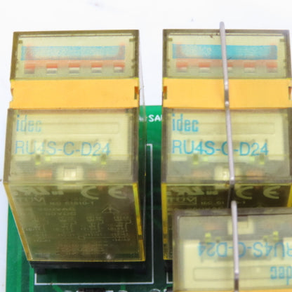 SR-100 240VAC 24VDC Safe Relay Interface