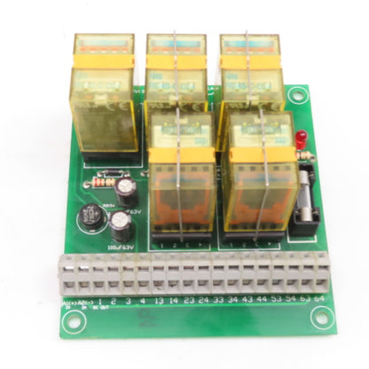SR-100 240VAC 24VDC Safe Relay Interface