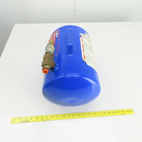 Cambell Hausfeld KT0500 5 Gallon Portable Air Carry Tank 125PSI