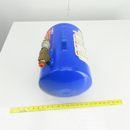 Cambell Hausfeld KT0500 5 Gallon Portable Air Carry Tank 125PSI
