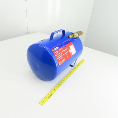 Cambell Hausfeld KT0500 5 Gallon Portable Air Carry Tank 125PSI