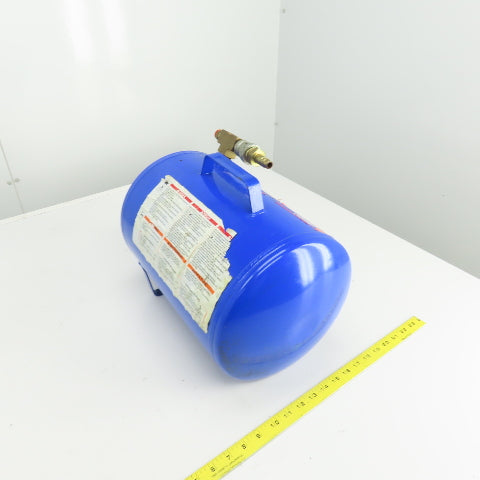 Cambell Hausfeld KT0500 5 Gallon Portable Air Carry Tank 125PSI