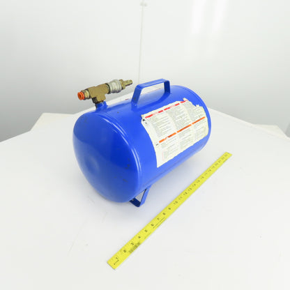 Cambell Hausfeld KT0500 5 Gallon Portable Air Carry Tank 125PSI
