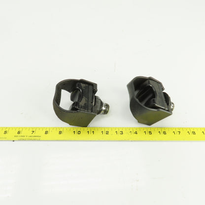Banner OTC-1-BK Momentary Optical Finger OptoTouch Sensor Lot Of 2