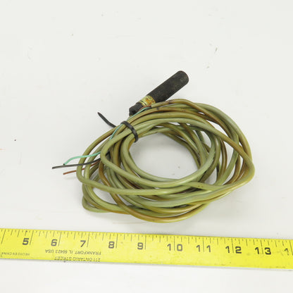 Telemecanique XSP-H08311 Proximity Inductive Sensor Switch 12-48VDC W/16' Wire