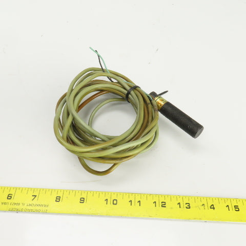 Telemecanique XSP-H08311 Proximity Inductive Sensor Switch 12-48VDC W/16' Wire