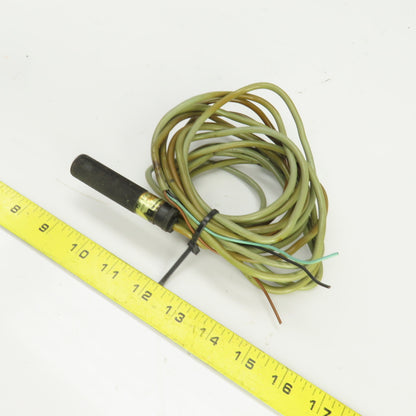 Telemecanique XSP-H08311 Proximity Inductive Sensor Switch 12-48VDC W/16' Wire