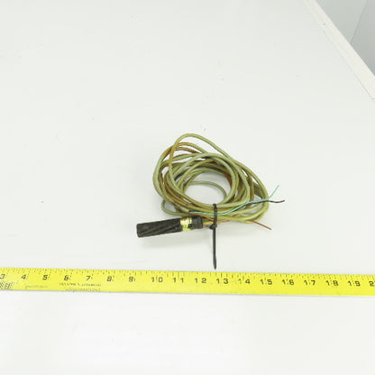 Telemecanique XSP-H08311 Proximity Inductive Sensor Switch 12-48VDC W/16' Wire