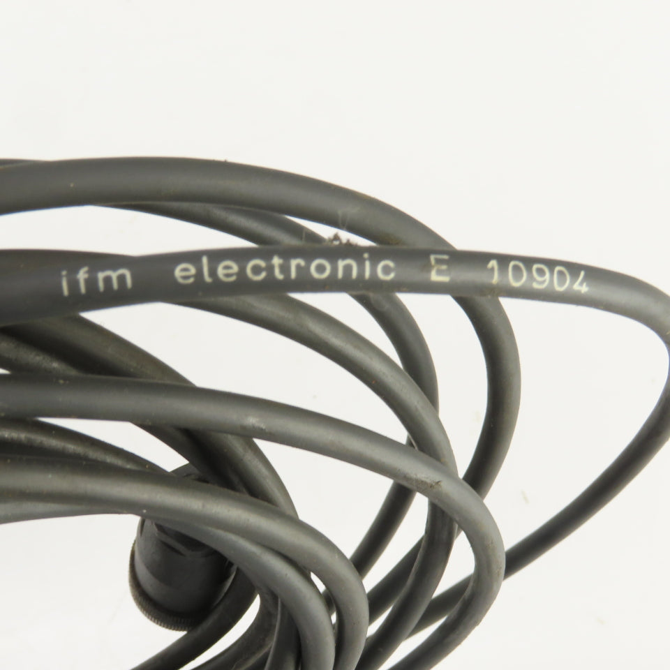 IFM Electronic E 10904 Cable Set 16'