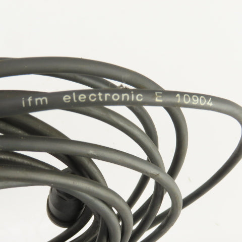 IFM Electronic E 10904 Cable Set 16'