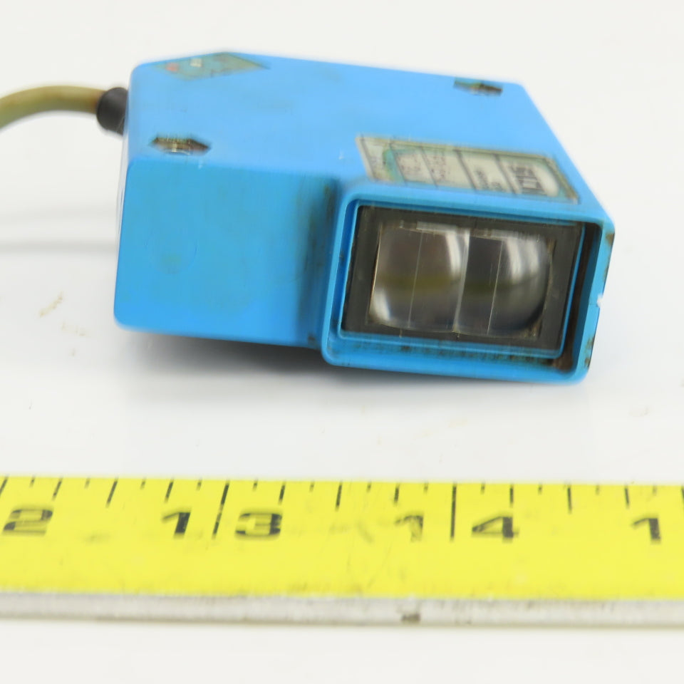 Sick FR 6-4 Optik Electronik Photo-Cell Sensor 24VDC
