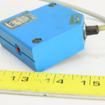 Sick FR 6-4 Optik Electronik Photo-Cell Sensor 24VDC
