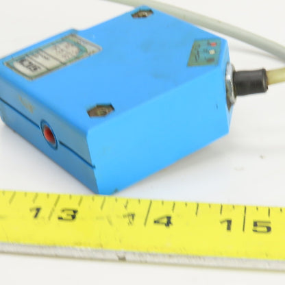 Sick FR 6-4 Optik Electronik Photo-Cell Sensor 24VDC