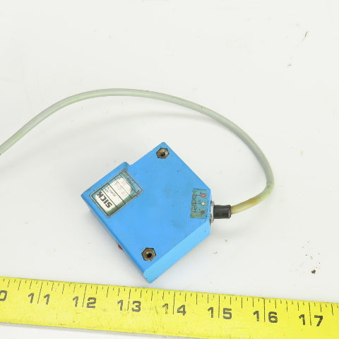Sick FR 6-4 Optik Electronik Photo-Cell Sensor 24VDC