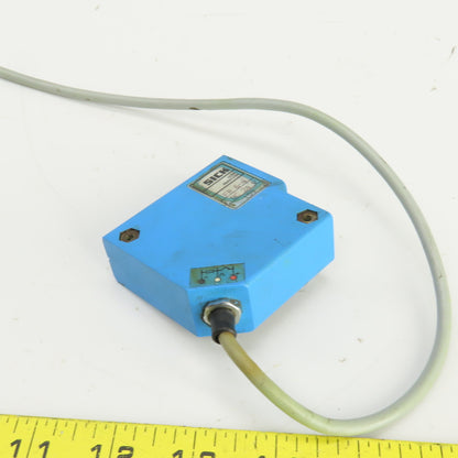 Sick FR 6-4 Optik Electronik Photo-Cell Sensor 24VDC