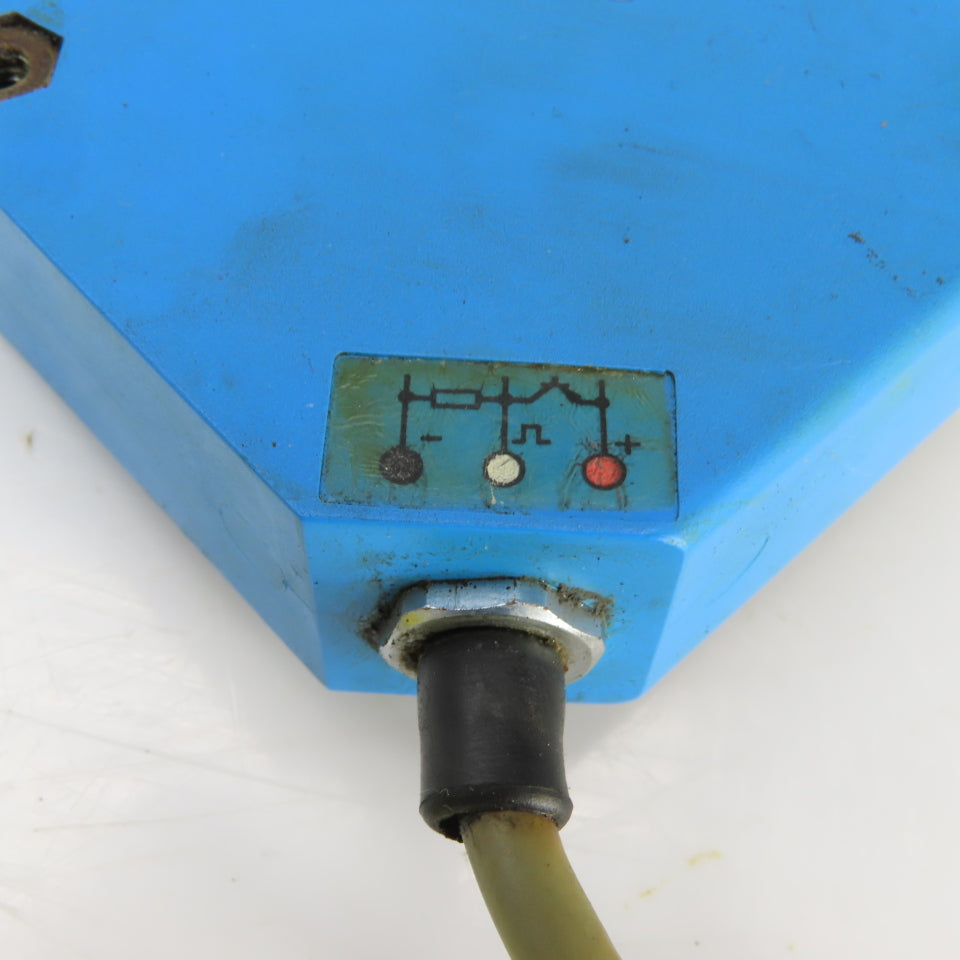 Sick FR 6-4 Optik Electronik Photo-Cell Sensor 24VDC