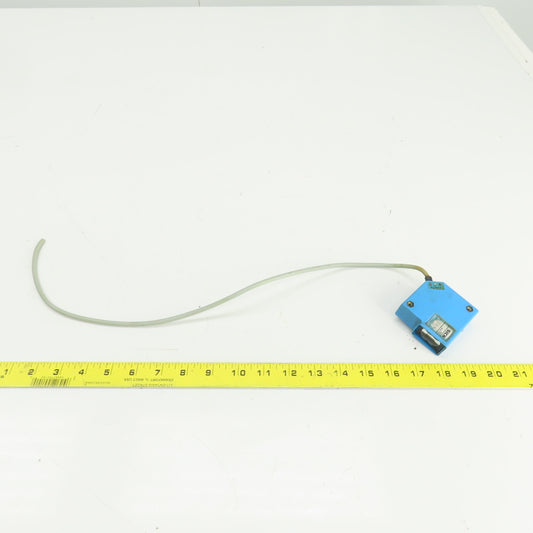 Sick FR 6-4 Optik Electronik Photo-Cell Sensor 24VDC