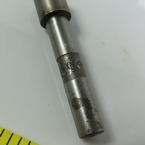 Cleveland Twist 46631 Carbon Steel Counter Bore Pilot 9/16" x 3/8 " Lot of 7