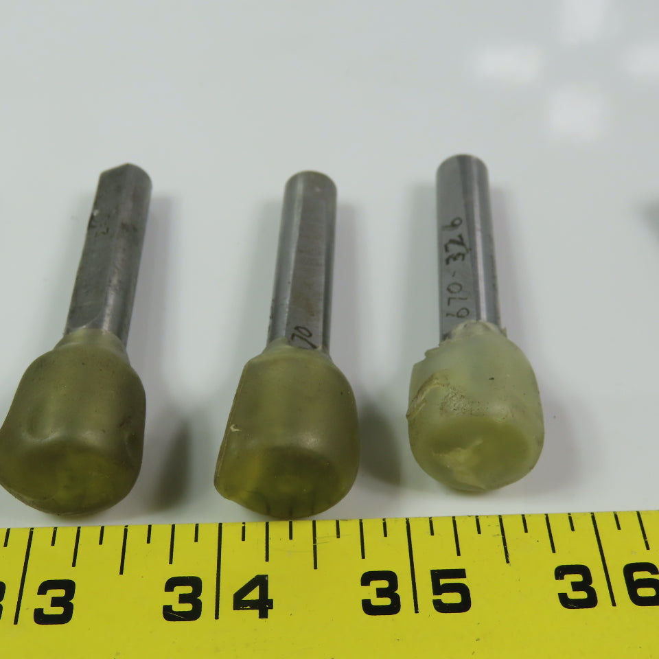 Cleveland Twist 46631 Carbon Steel Counter Bore Pilot 9/16" x 3/8 " Lot of 7