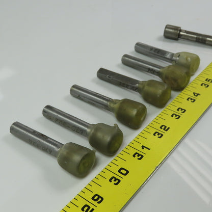 Cleveland Twist 46631 Carbon Steel Counter Bore Pilot 9/16" x 3/8 " Lot of 7