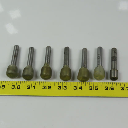 Cleveland Twist 46631 Carbon Steel Counter Bore Pilot 9/16" x 3/8 " Lot of 7